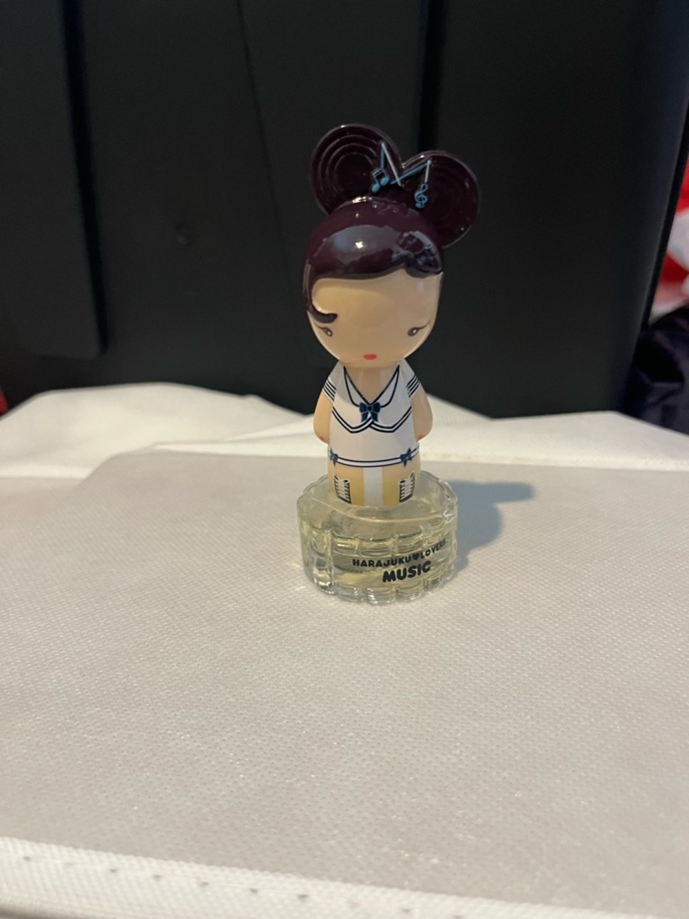 Harajuku Lovers Trio Figurine Perfumes - Love, Music and G - Picture 4 of 6